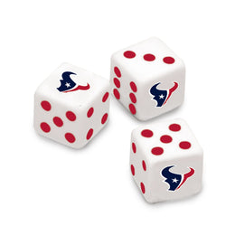 Houston Texans 300 Piece Poker Set (ONLINE ORDER ONLY)