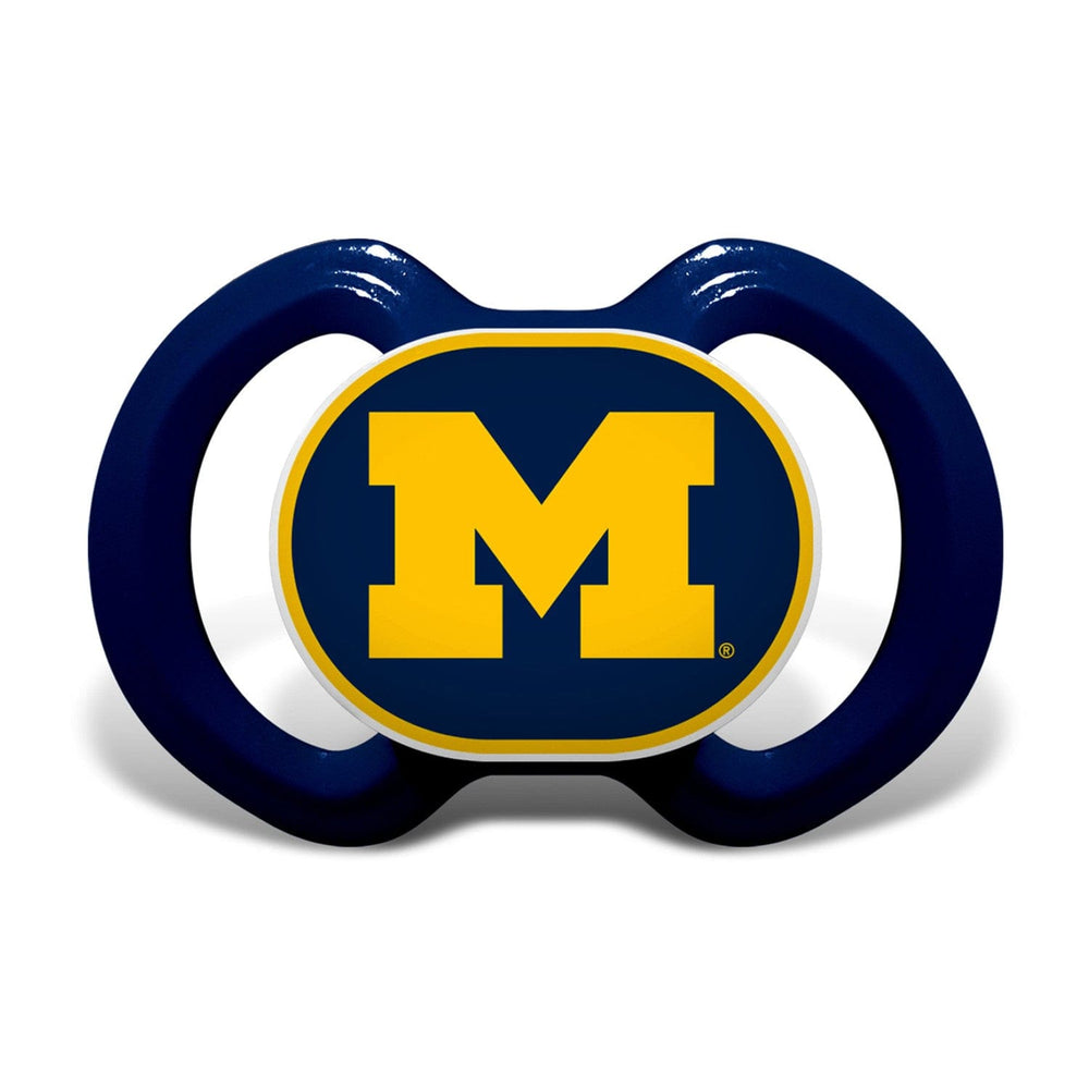 Michigan Wolverines - 3-Piece Baby Gift Set (ONLINE ORDER ONLY)