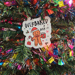 Cute Christmas Stickers (ONLINE ORDER ONLY)
