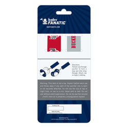 Ohio State Buckeyes - Pacifier Clip 2-Pack (ONLINE ORDER ONLY)
