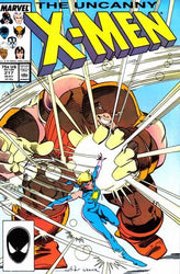 The Uncanny X-Men (1981) #217 (Online Order Only)