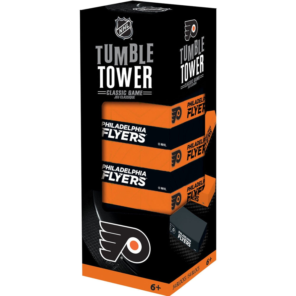 Philadelphia Flyers Tumble Tower (ONLINE ORDER ONLY)