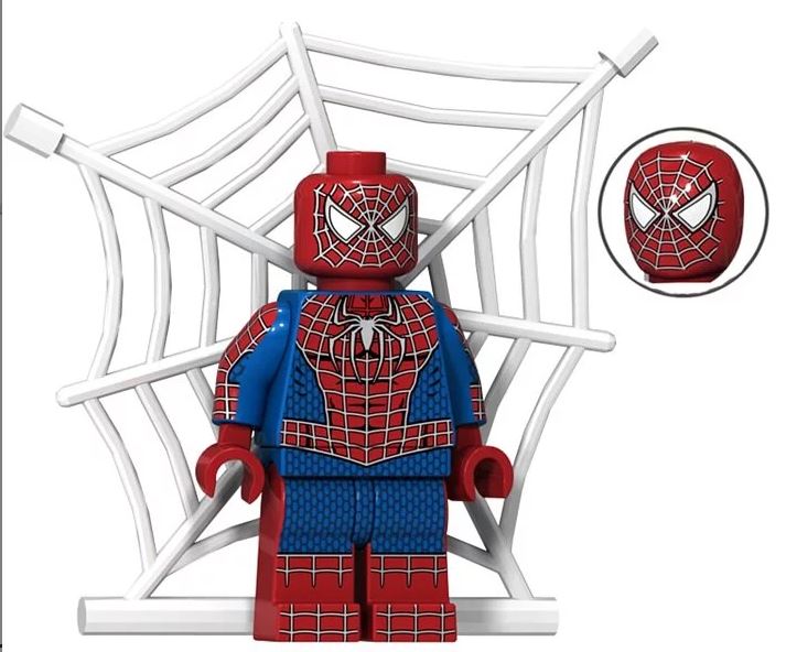 Spiderman (Online Only)