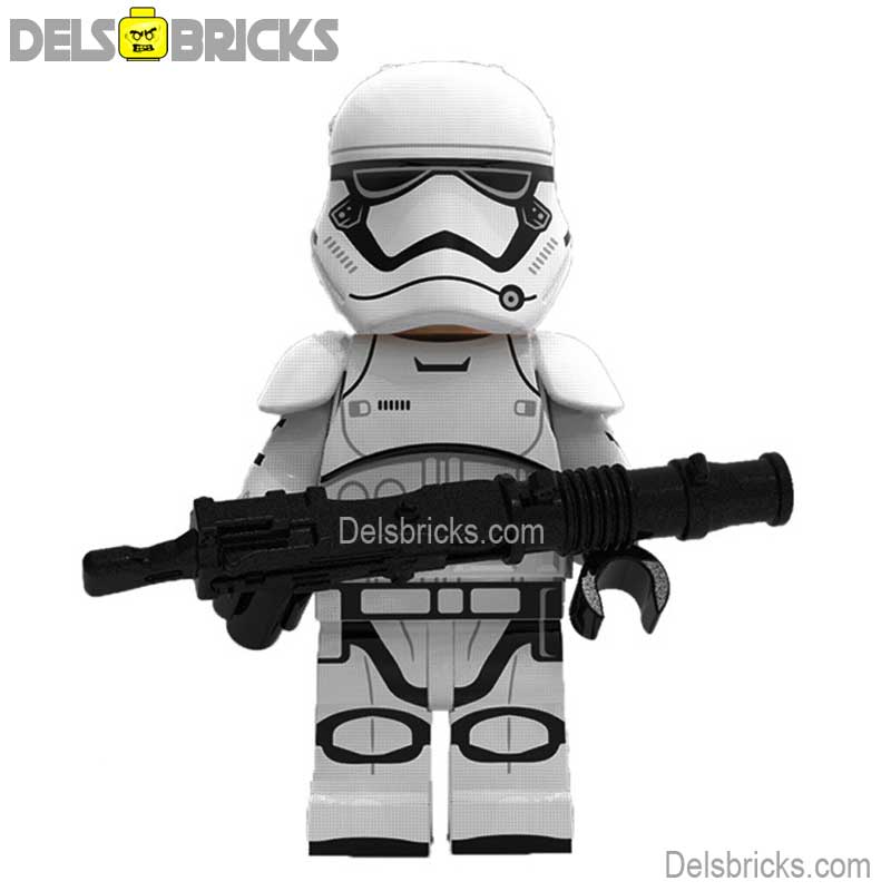 First order Stormtrooper Lego Star Wars Minifigures (ONLINE ORDER ONLY)