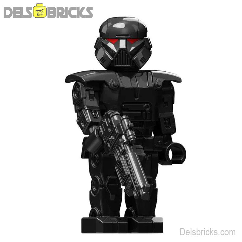 Dark Troopers Lego Star Wars Minifigures Custom Toys (ONLINE ORDER ONLY)