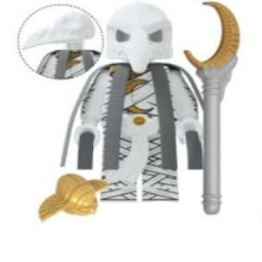 Khonsu Custom Minifgure (Online Only)