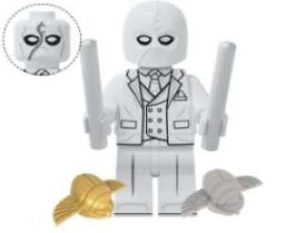 Mr. Knight (Online Only)