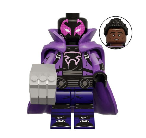 Stealth Claw Thief Custom Minifig (Online Only)
