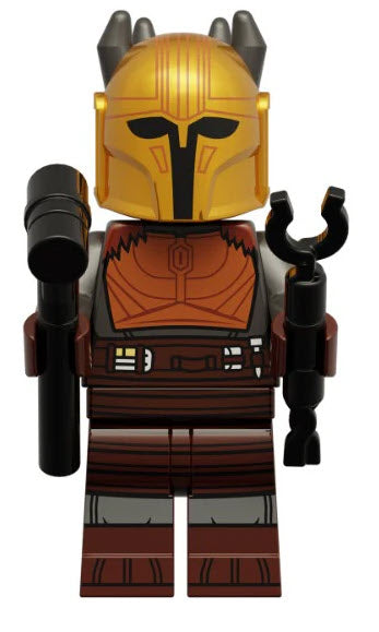 Star Wars Blacksmith Custom Minifigure (Online Only)
