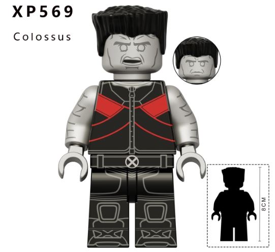 Colossus (Online Only)