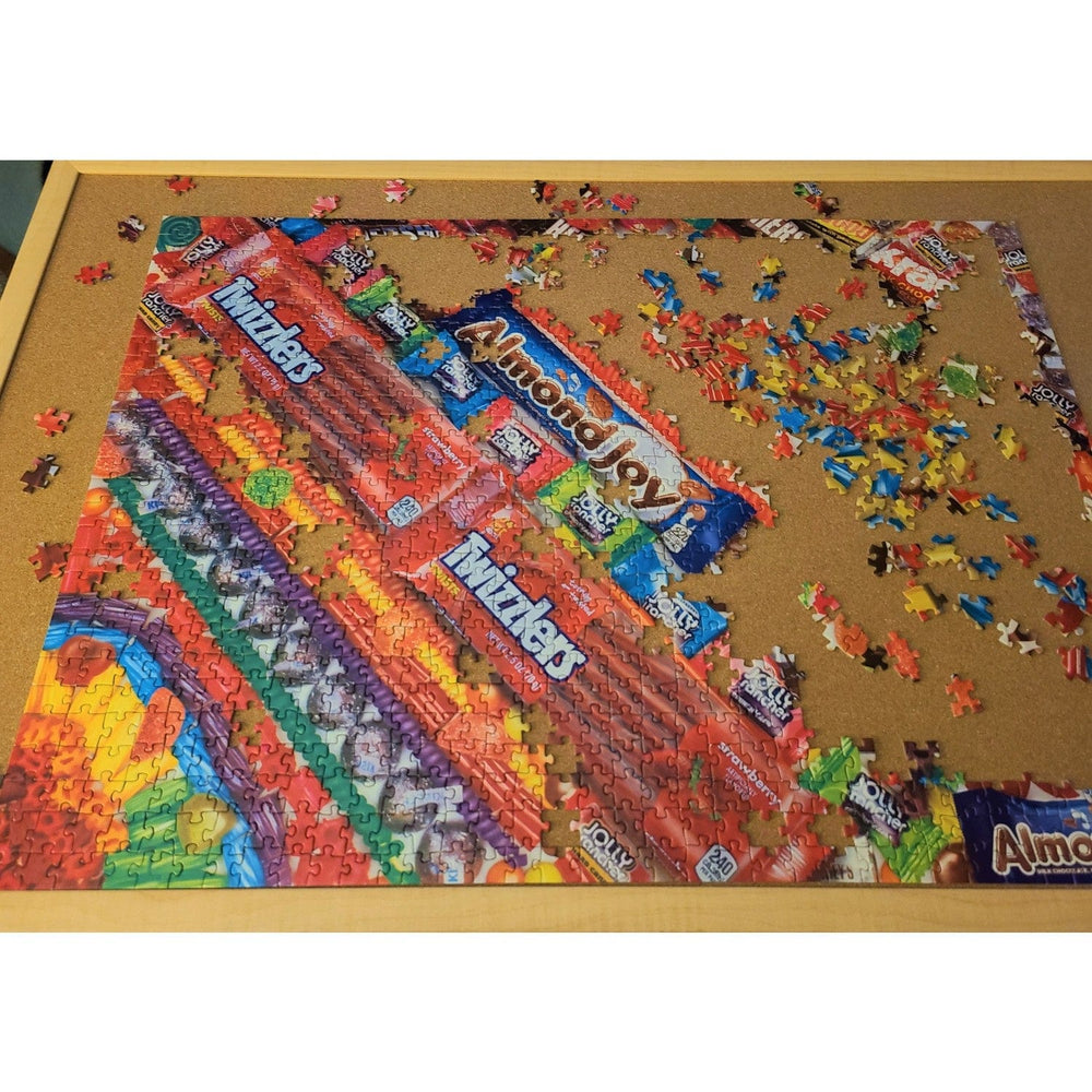 Hershey's Sweet Tooth Fix - 1000 Piece Jigsaw Puzzle (ONLINE ORDER ONLY)