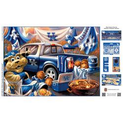 Kentucky Wildcats - Gameday 1000 Piece Jigsaw Puzzle (ONLINE ORDER ONLY)