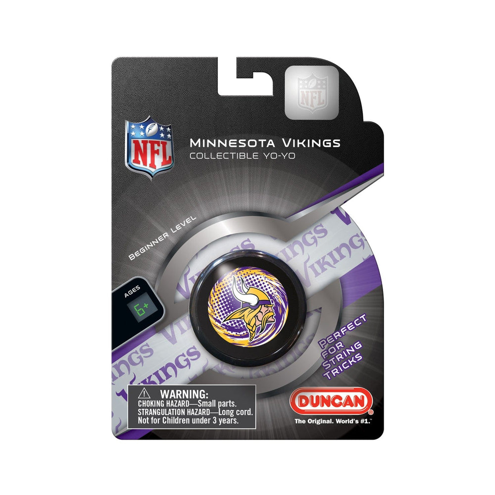 Minnesota Vikings Yo-Yo (ONLINE ORDER ONLY)