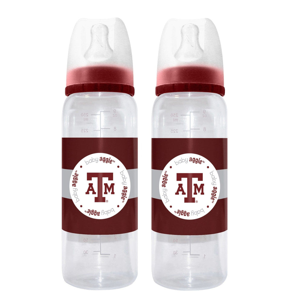Texas A&M Aggies - Baby Bottles 9oz 2-Pack (ONLINE ORDER ONLY)