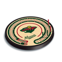 Minnesota Wild Cribbage (ONLINE ORDER ONLY)