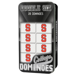 Syracuse Orange Dominoes (ONLINE ORDER ONLY)