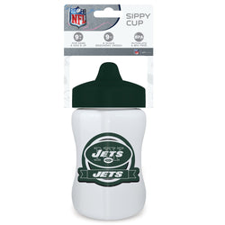 New York Jets Sippy Cup (ONLINE ORDER ONLY)