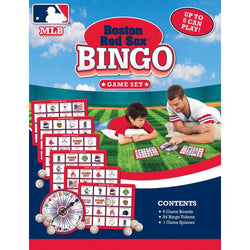 Boston Red Sox Bingo Game (ONLINE ORDER ONLY)