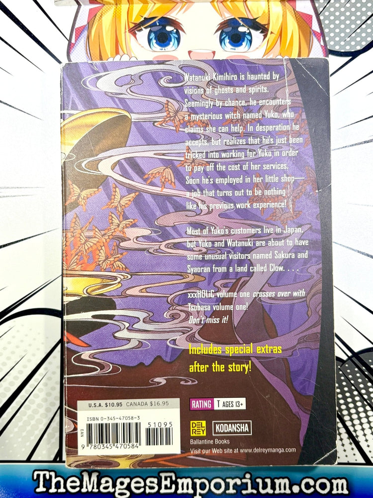 xxxHolic Vol 1