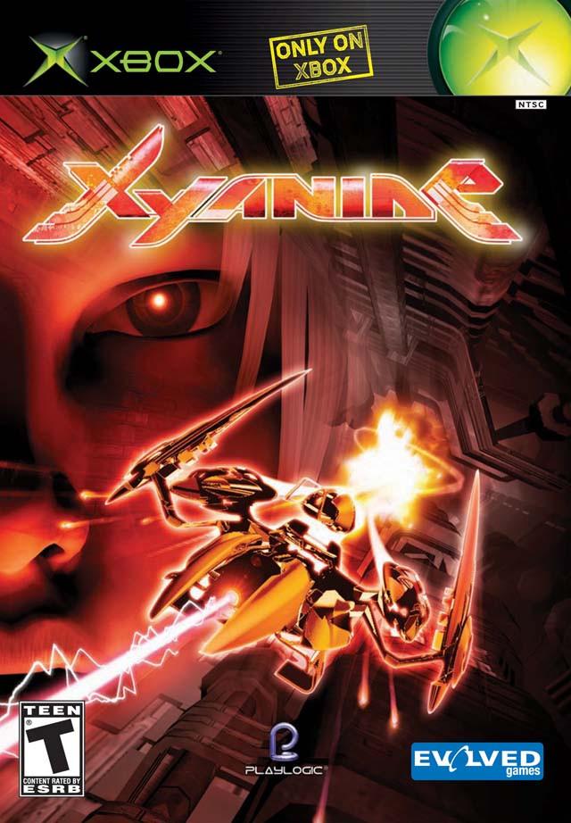 Xyanide (Xbox) (ONLINE ORDER ONLY)