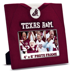Texas A&M Aggies Uniformed Frame (ONLINE ORDER ONLY)