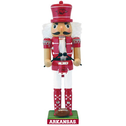Arkansas Razorbacks - Collectible Nutcracker (ONLINE ORDER ONLY)