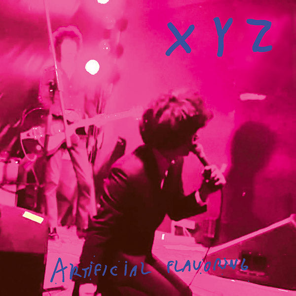 XYZ - Artificial Flavoring [CD] (ONLINE ORDER ONLY)