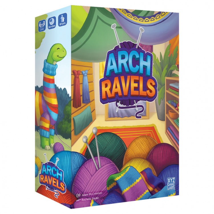 ArchRavels (ONLINE ORDER ONLY)
