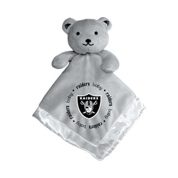Las Vegas Raiders - Security Bear Gray (ONLINE ORDER ONLY)