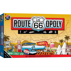 Route 66 Opoly (ONLINE ORDER ONLY)