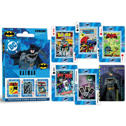 Batman Playing Cards - 54 Card Deck (ONLINE ORDER ONLY)
