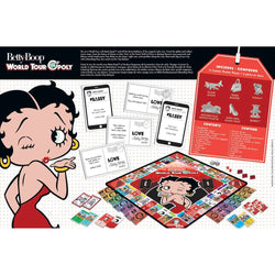 Betty Boop Opoly (ONLINE ORDER ONLY)