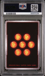 2021 DRAGON BALL SUPER SYN SHENRON, WKD.STK. #P-313 - PSA 10 (Online Order Only)