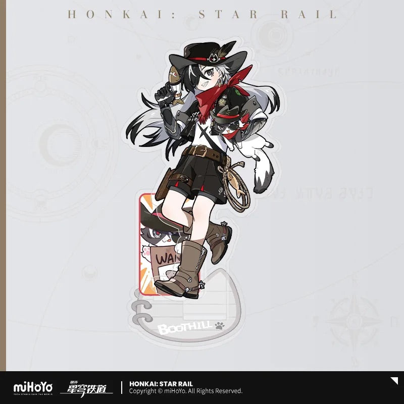 Little Cat Series Acrylic Stand (ONLINE ORDER ONLY)