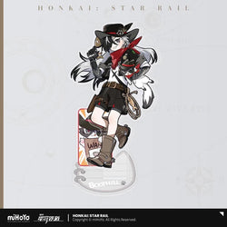 Little Cat Series Acrylic Stand (ONLINE ORDER ONLY)
