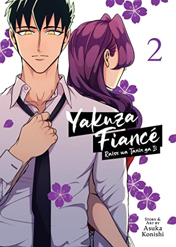 Yakuza Fiance Vol 2 (Online Order Only)