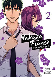 Yakuza Fiance Vol 2 (Online Order Only)
