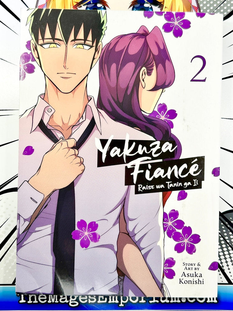 Yakuza Fiance Vol 2 (Online Order Only)