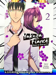 Yakuza Fiance Vol 2 (Online Order Only)