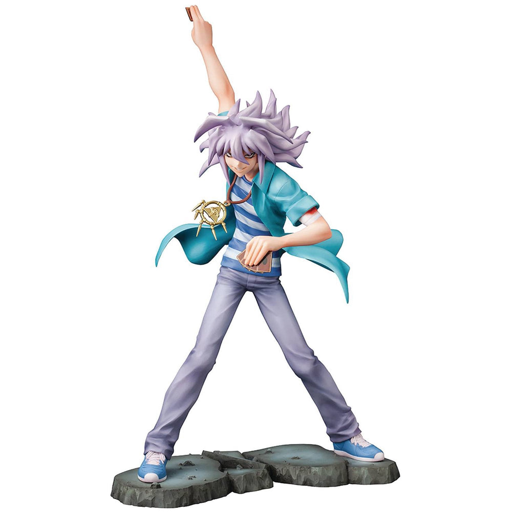 KOTOBUKIYA ARTFX J: Yu-Gi-Oh - Yami Bakura (ONLINE ORDER ONLY)