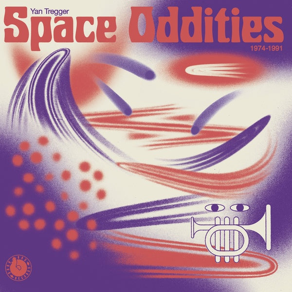 YAN TREGGER - Space Oddities (1974-1991) [CD] (ONLINE ORDER ONLY)