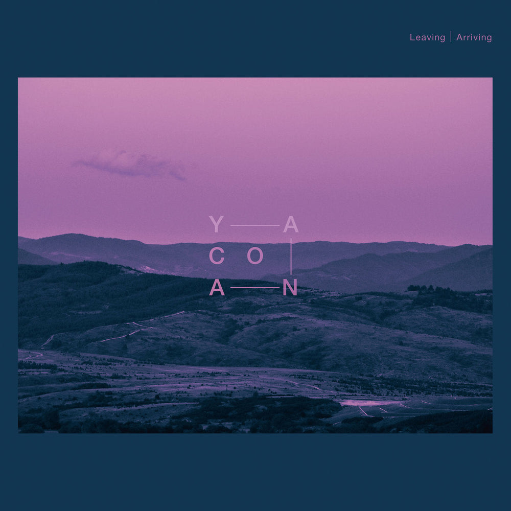 Leaving / Arriving [Vinyl] (ONLINE ORDER ONLY)
