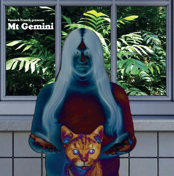 YANNICK FRANCK PRESENTS MT GEMINI - Just Like A River [Vinyl] (ONLINE ORDER ONLY)