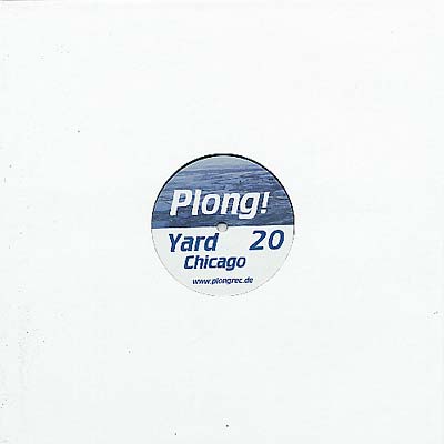 YARD - Chicago EP [Vinyl] (ONLINE ORDER ONLY)