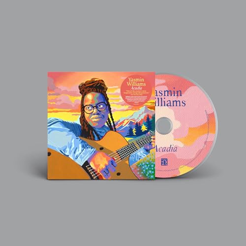 Acadia [CD] (ONLINE ORDER ONLY)