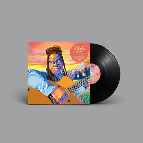 Acadia [Vinyl] (ONLINE ORDER ONLY)