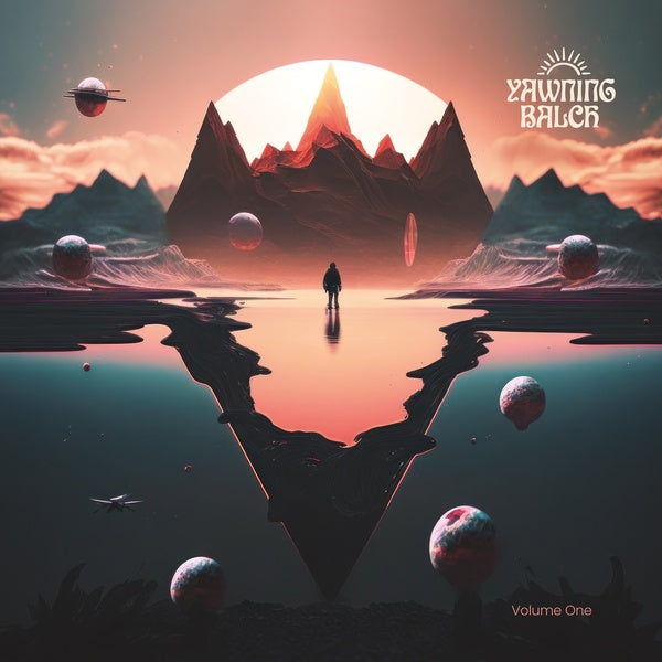 YAWNING BALCH - Volume One (Orange Vinyl) [Vinyl] (ONLINE ORDER ONLY)
