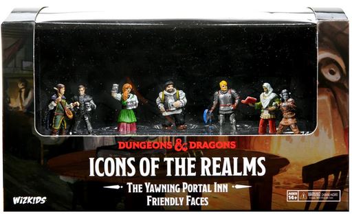 The Yawning Portal Inn - Friendly Faces (ONLINE ORDER ONLY)