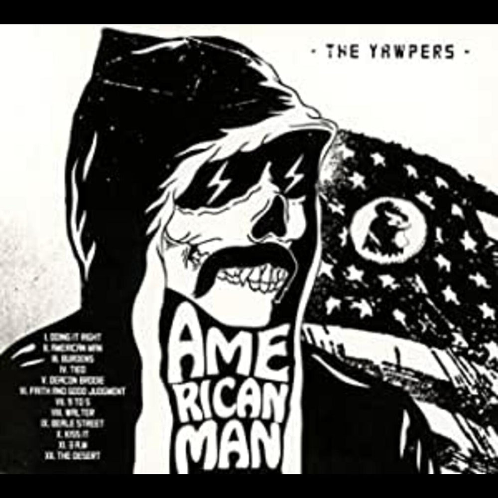 American Man [CD] (ONLINE ORDER ONLY)