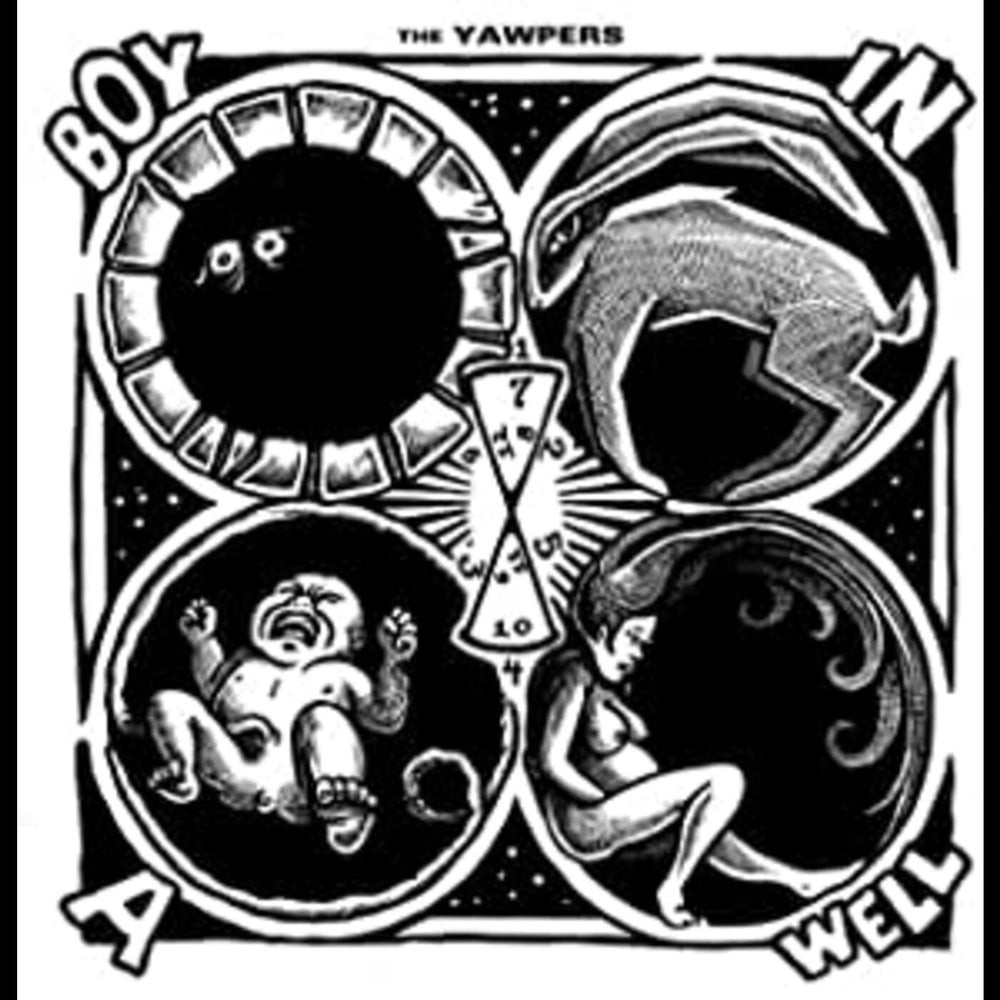 Yawpers - Boy In A Well [CD] (ONLINE ORDER ONLY)